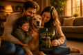 El Método para Criar un Golden Feliz