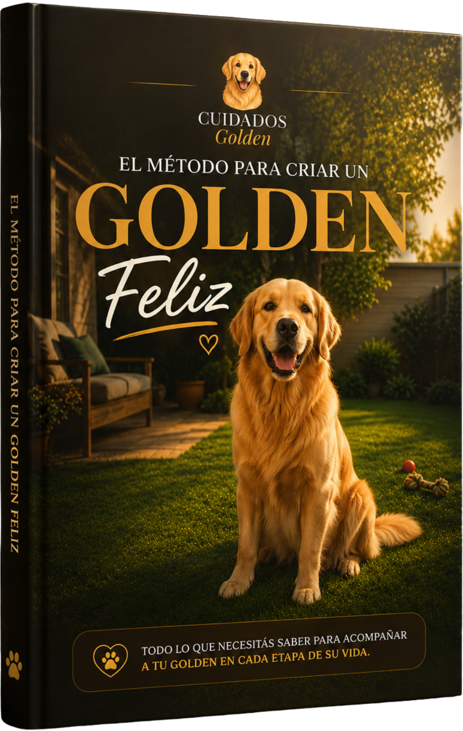 El Método para Criar un Golden Feliz